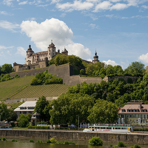 Festung Marienberg