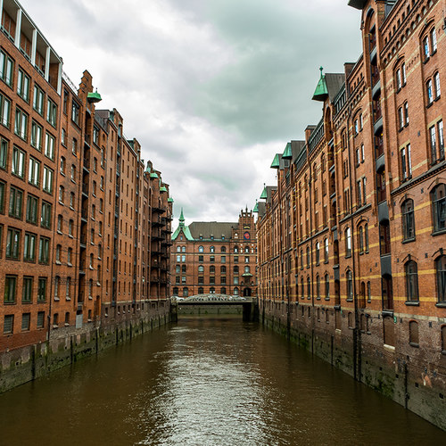 Speicherstadt