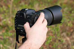 Die Nikon D7100