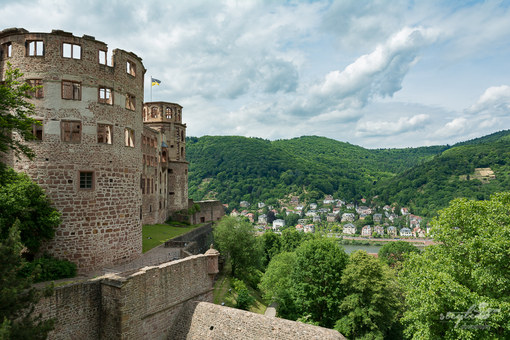 Heidelberger Schloss