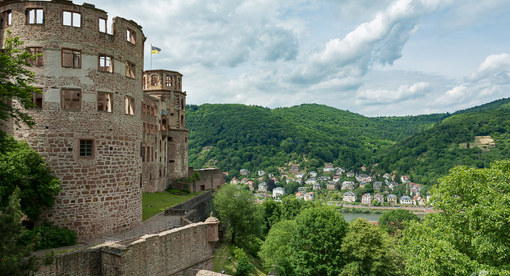 Heidelberger Schloss