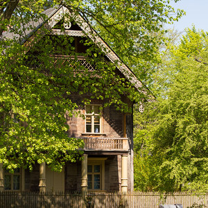 Russische Siedlung Alexandrowka