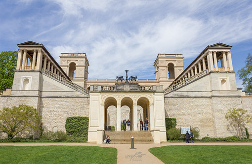 Belvedere auf dem Pfingstberg, Potsdam