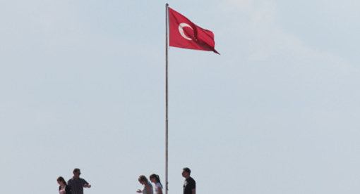 Flagge Türkei