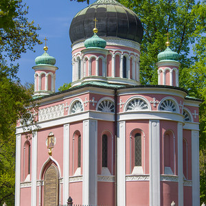 Russisch-Orthodoxe Kirche, Alexandrowka